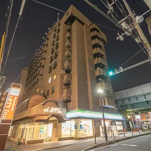 Hotel Shinsaibashi Arty, Ōsaka