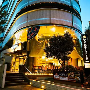3* ホテル アパホテル〈大阪天満〉