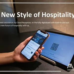 Appart hôtel Minn Umeda East, Ōsaka