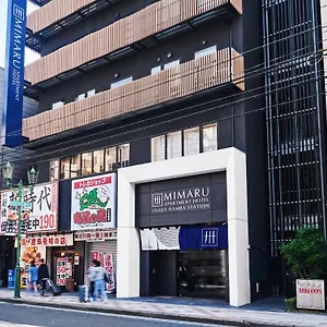 Mimaru Namba Station 호텔