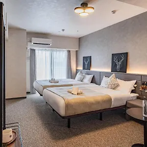 Maison d'hôtes 11 Shinsaibashi 2, Ōsaka
