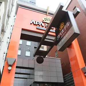 アパホテル築地駅南 3* 東京都