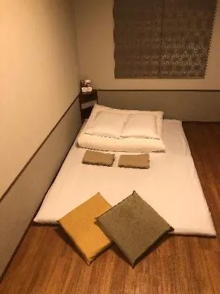 Hotel Meldia Osaka Higobashi 3*,