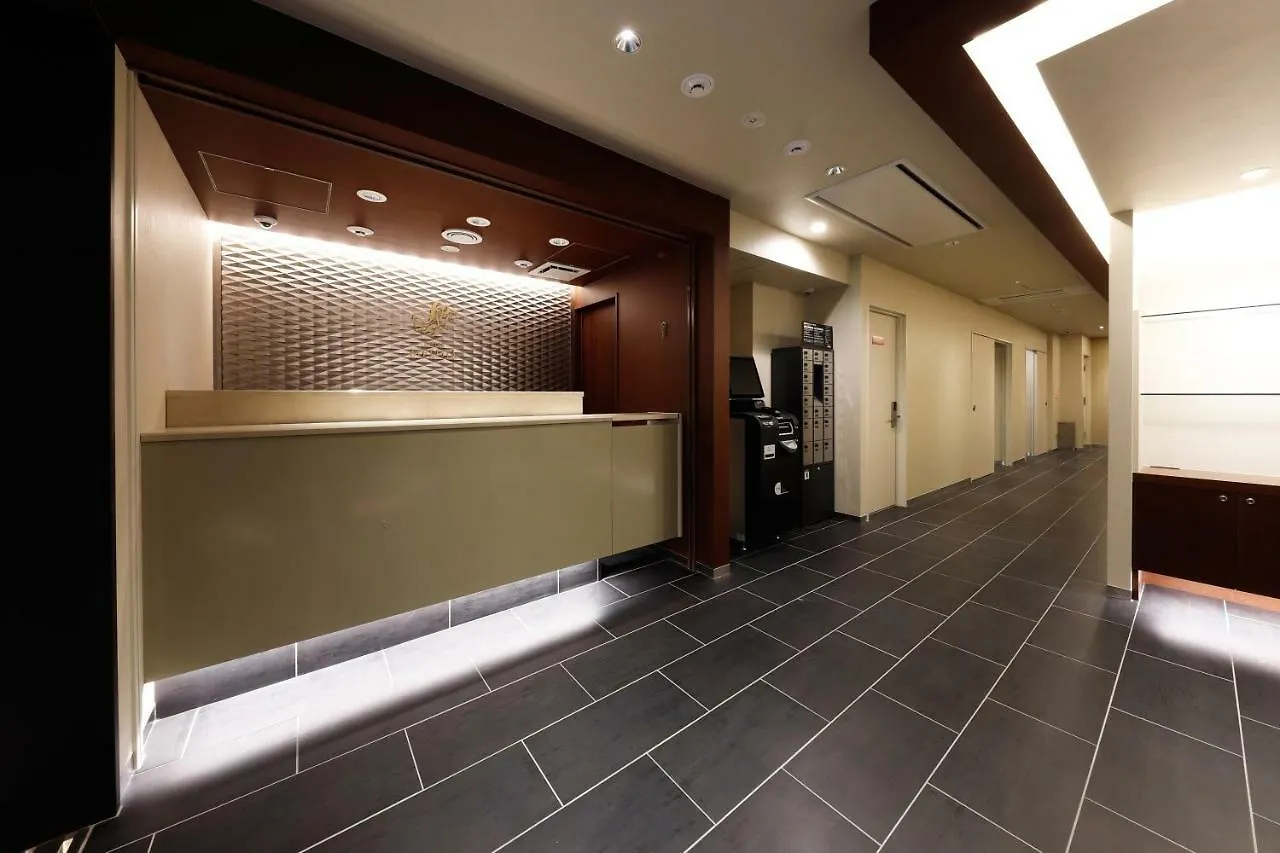 Hotel Meldia Osaka Higobashi