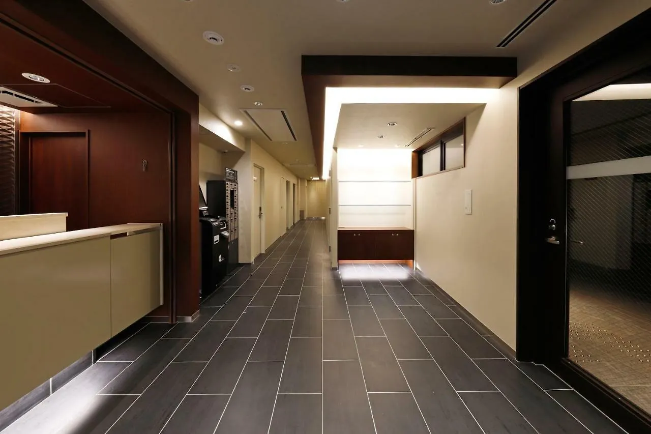 Hotel Meldia Osaka Higobashi Giappone