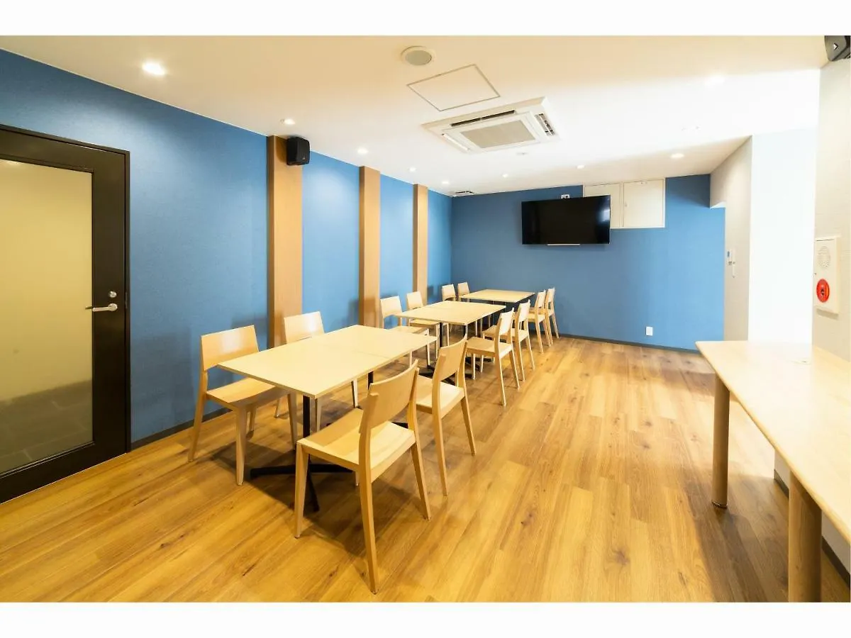 Hotel Meldia Osaka Higobashi